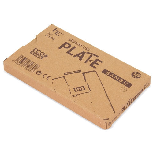 Memoria Usb Bambu 32Gb "Plate"