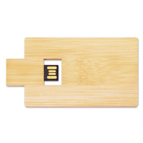 Memoria Usb Bambu 32Gb "Plate"