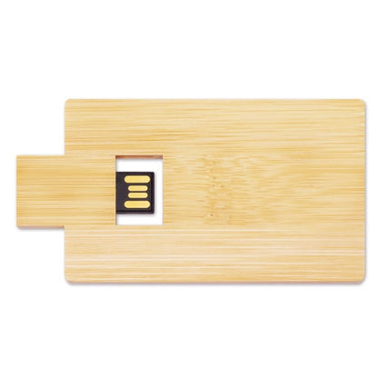 Memoria Usb Bambu 32Gb "Plate"