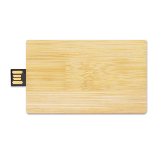Memoria Usb Bambu 32Gb "Plate"