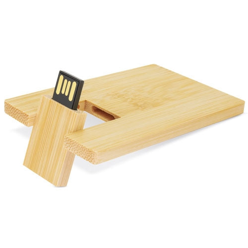 Memoria Usb Bambu 32Gb "Plate"