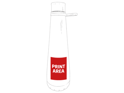 Botella Acero "Disen"