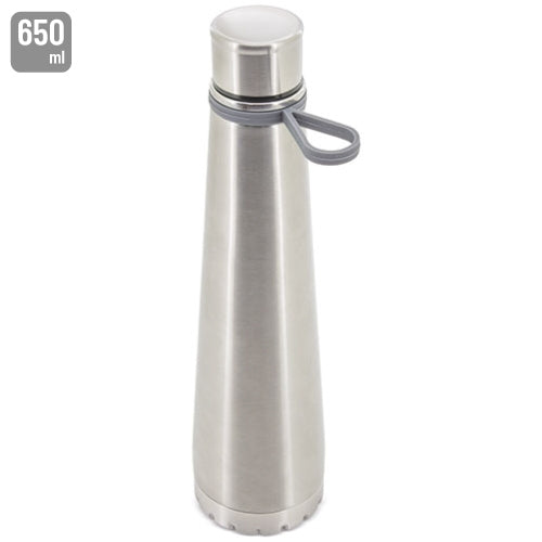 Botella Acero "Disen"
