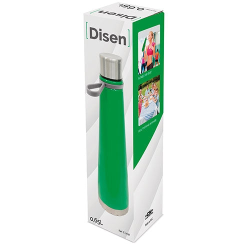 Botella Acero "Disen"
