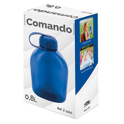 Botella "Comando"