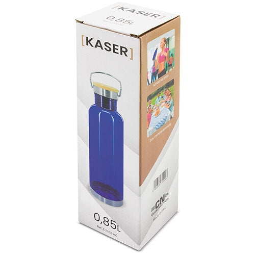 Botella Tritan Kaser