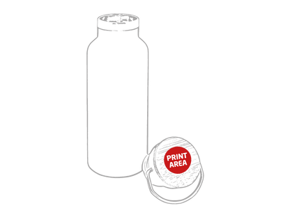 Botella Termo Milky
