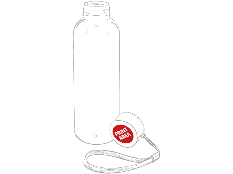 Botella Rpet Kone
