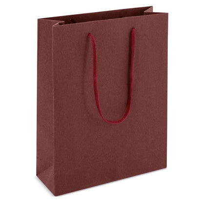 Bolsa De Cartoncillo  Asa Loopse "Joanna"
