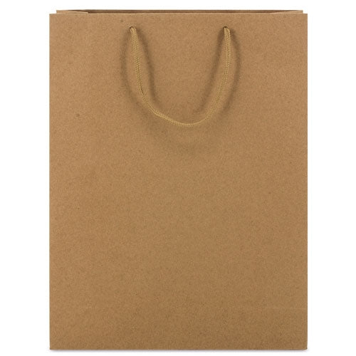 Bolsa De Cartoncillo  Asa Loopse Pistacho