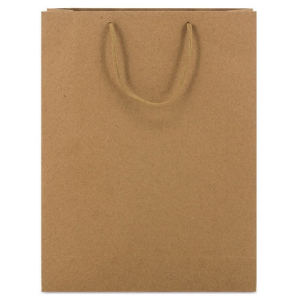 Bolsa De Cartoncillo  Asa Loopse Pistacho