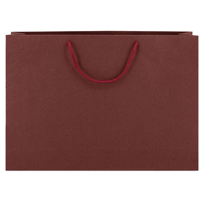 Bolsa De Cartoncillo  Asa Loopse "Karina"