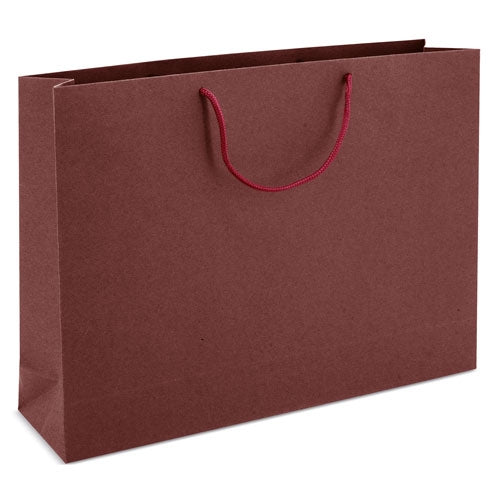 Bolsa De Cartoncillo  Asa Loopse "Karina"