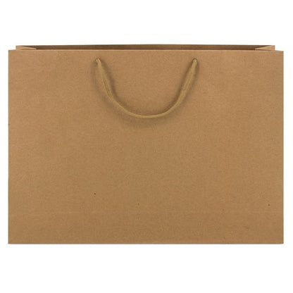Bolsa De Cartoncillo  Asa Loopse "Karina"