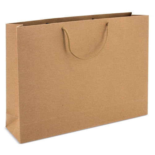 Bolsa De Cartoncillo  Asa Loopse "Karina"