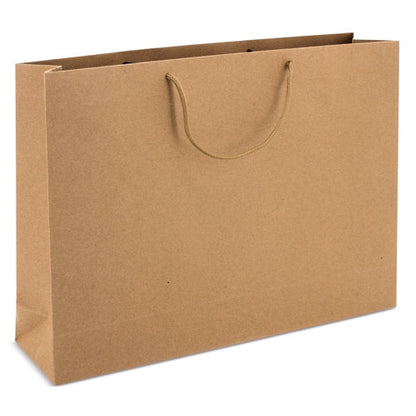 Bolsa De Cartoncillo  Asa Loopse "Karina"