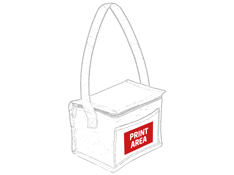 Nevera 6 Latas Coku
