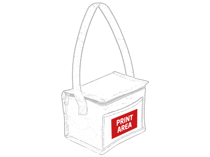 Nevera 6 Latas Coku
