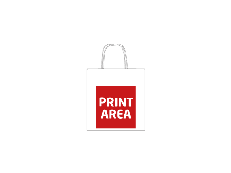 Bolsa Papel 22X23X10 Cm "Gift"