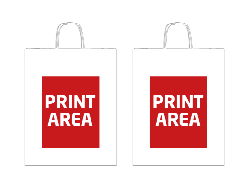 Bolsa Papel Store 32X41X12