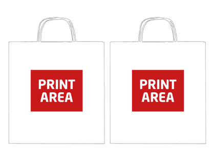 Bolsa Papel Super  King46X16X49