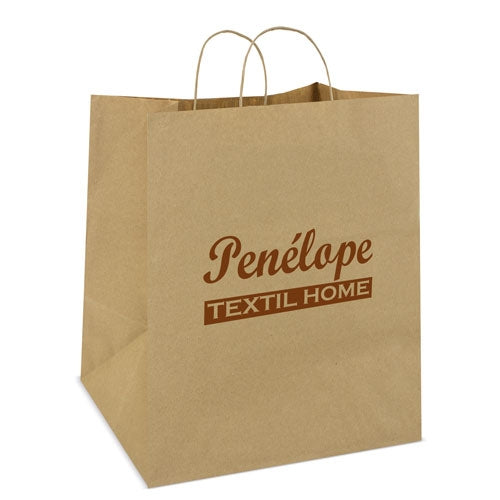 Bolsa Papel Super  King46X16X49