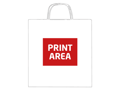 Bolsa Papel Super  King46X16X49