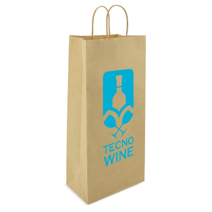 Bolsa Papel Tower 18X39X8