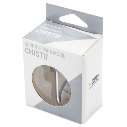 Sujeta Movil Aluminio Chistu