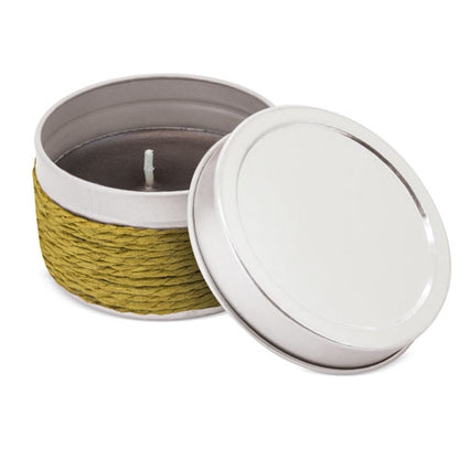 Vela Aromatica "Vicky" Natural Kaki