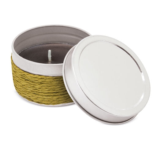Vela Aromatica "Vicky" Natural Kaki