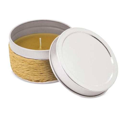 Vela Aromatica "Vicky" Natural Kraft