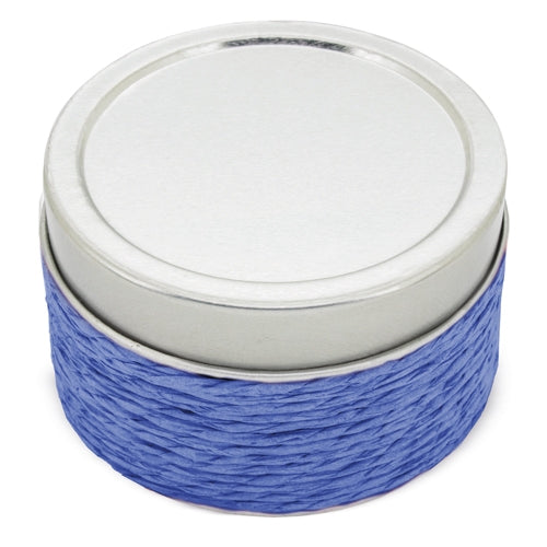 VELA AROMATICA AZUL