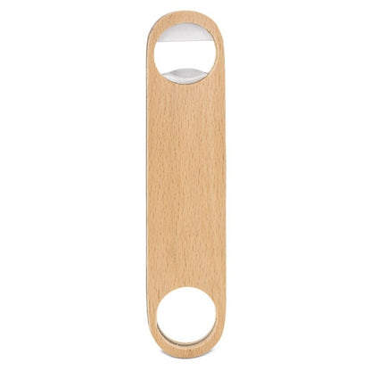 Abridor Barman Madera "Soltouch"