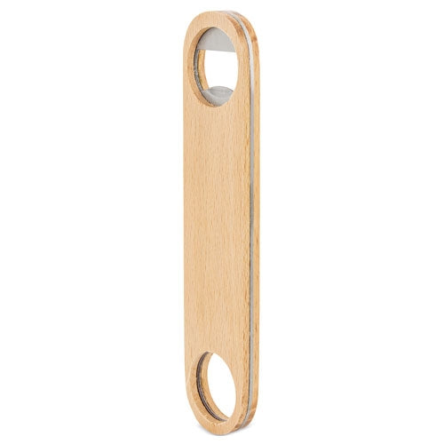 Abridor Barman Madera "Soltouch"