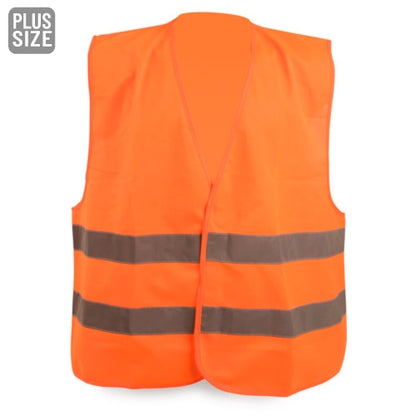 Chaleco Reflectante "Visibility"  Plus Size