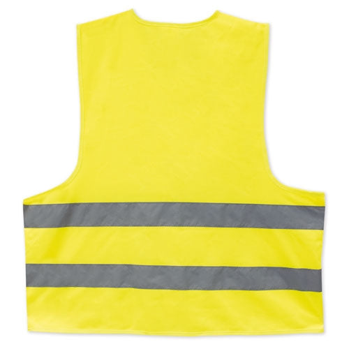 Chaleco Reflectante Amarillo "Visibility"