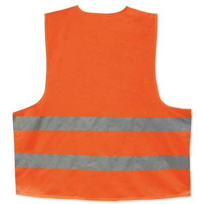 Chaleco Reflectante Naranja "Visibility"
