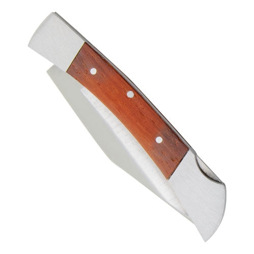 Navaja Madera Natural "Zurich"