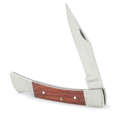 Navaja Madera Natural "Zurich"