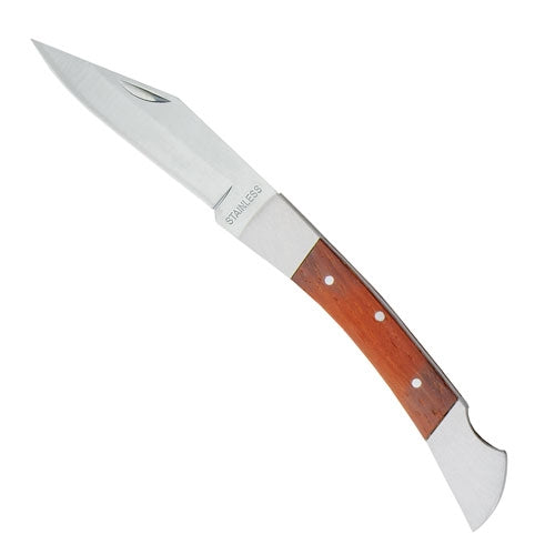 Navaja Madera Natural "Zurich"