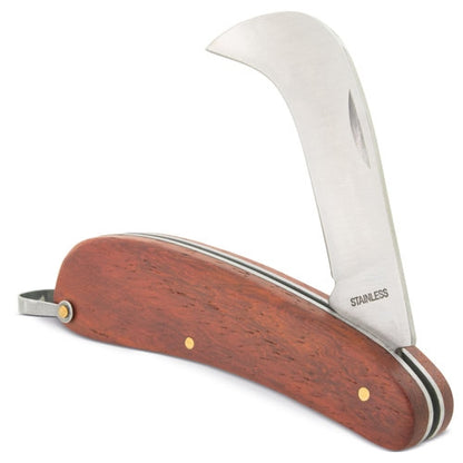 Navaja Madera Natural "Archer"