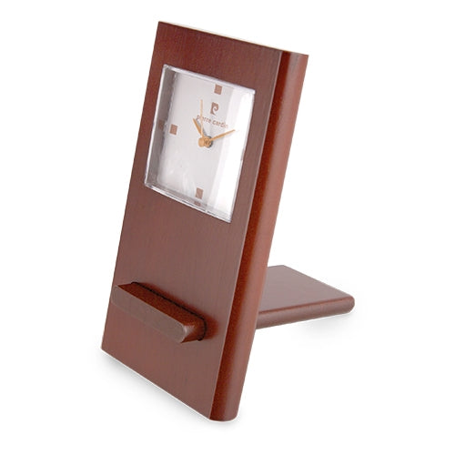 Reloj Wooden Pierre Cardin Bl