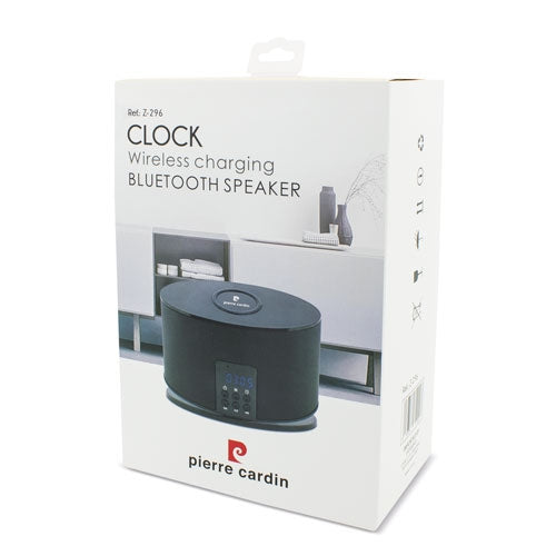 Reloj Radio Bluetooth Swing Pierre Cardin