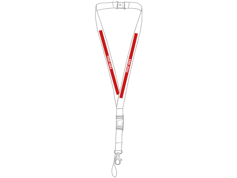 Lanyard "Riga"