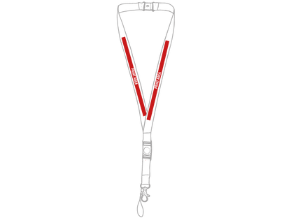 Lanyard Cierre De Seguridad
