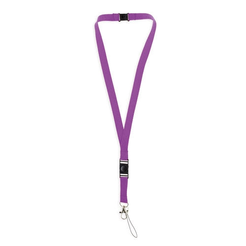 Lanyard Cierre De Seguridad