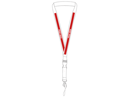 Lanyard Doble