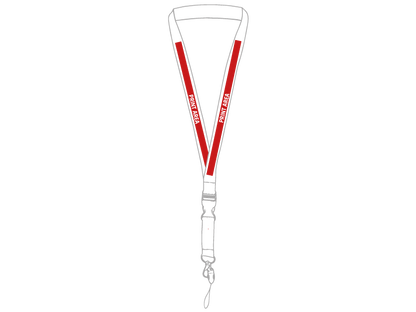 Lanyard Doble