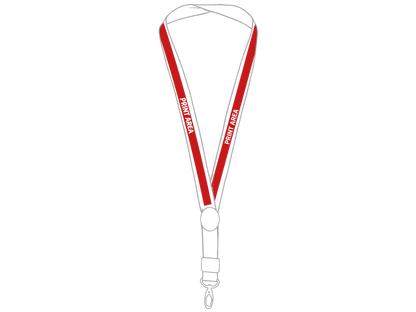Lanyard Ajustable